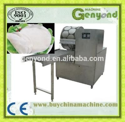 Automatic Spring Roll Sheet Making Plant