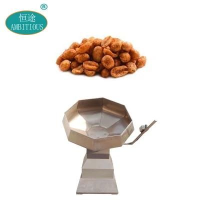 Snack Octagonal Seasoning Machinery Peanut Flavoring Seasoning Mixer Machine