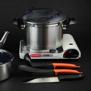 Pressure Cooker for Camping, Outdoor, Family Party Form Camping Kitchen