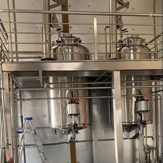 Hemp Protein Powder Vegan Protein Powder Production Line Making Machine