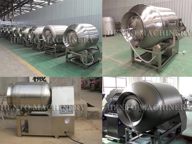 China Hot Products Meat Tumbling Machine / Vacuum Tumbler Machine