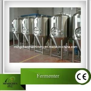 Stainless Steel Beer Brewery Fermentation Tanks Fermenter