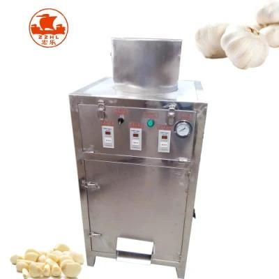 Automatic Electric Diredwhole Garlic Peeling Machine for Factory