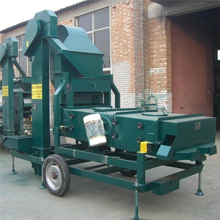 Grain Processing Machine Grain Cleaning Machine