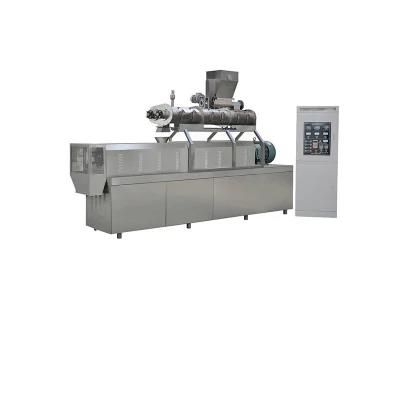 Special Design Automatic Breakfast Cereal Snack Machine