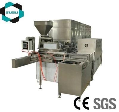 High Quality Cereal Bar Moulding Line Smj