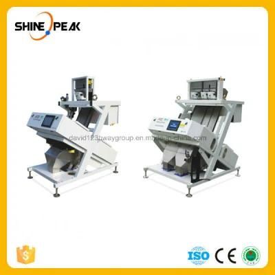 CCD Tea Color Sorter Machine