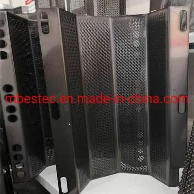 Rice Mill Screen for Satak Rice Mill Machine Thickness 2.0mm Kb60