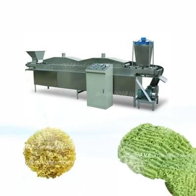Grain Product Making Machines Instant Noodles Making Machine Automatic