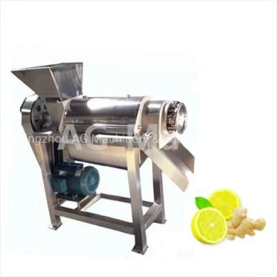 Hot Sale Industrial Juicer Machine Industrial Fruit Juice Extractor