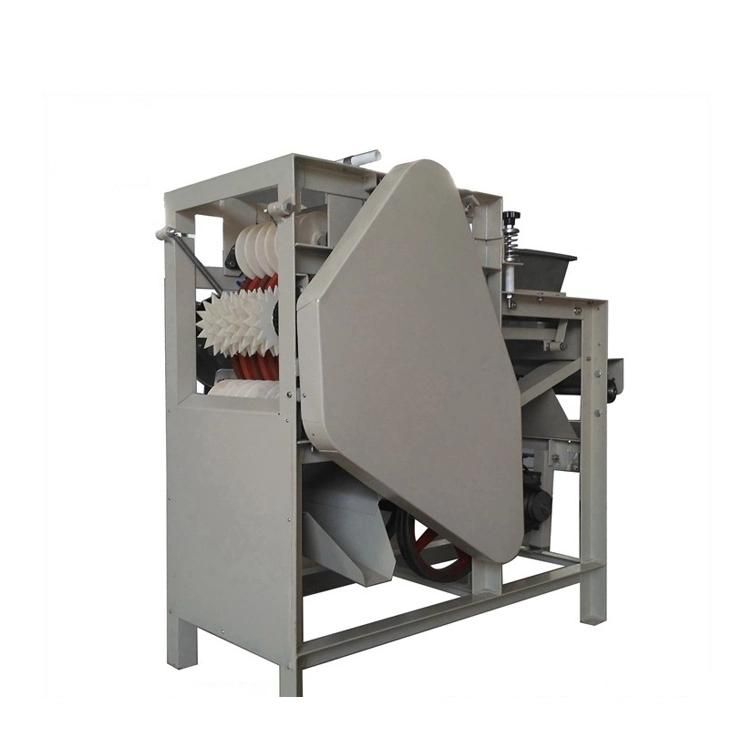 Factory Price High Quality Wet Peanut Peeling Machine Almond Peeling Machine