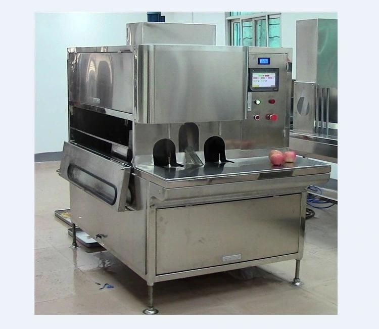 Apple Peeler Machine Pear Pitting Machine