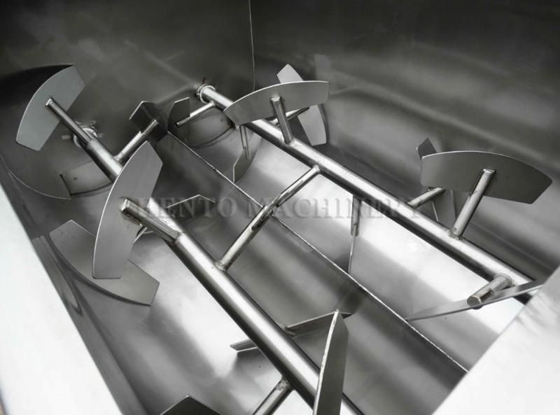 Experienced Meat Blending Mixing Mincing Grinding Machine