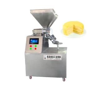 New Design Birthday Cake Making Machine Price / Machine Making Cake with Factory Price