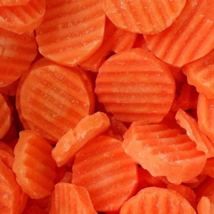 Frozen Vegetable Production Lines Carrot Processing Line
