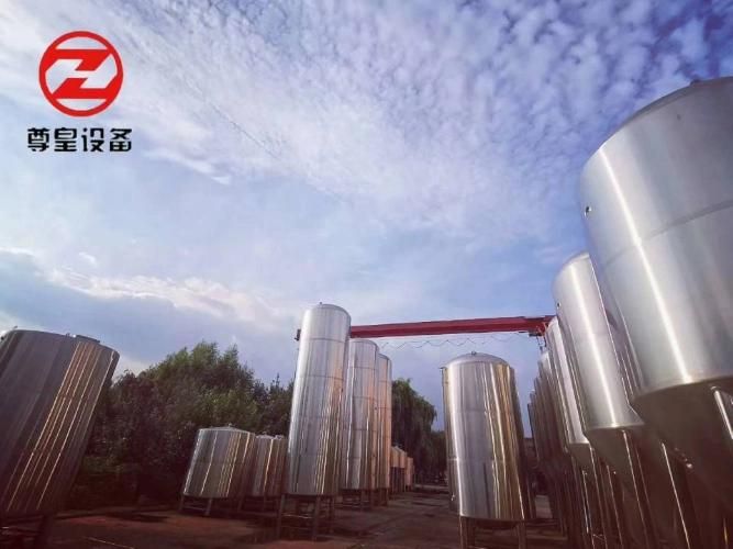 2000L Beer Fermentation Tank Brewing System