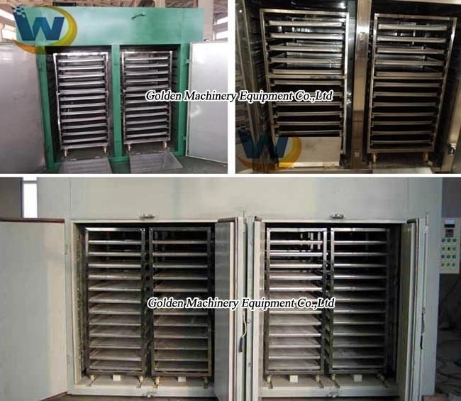 Industrial Commercial Fish Food Fruit Vegetable Drying Dryer Dehydrator Machine