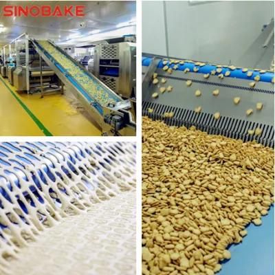 High Quality Biscuit Making Machine Biscuit Production Line Advanced Cookie Making Machine
