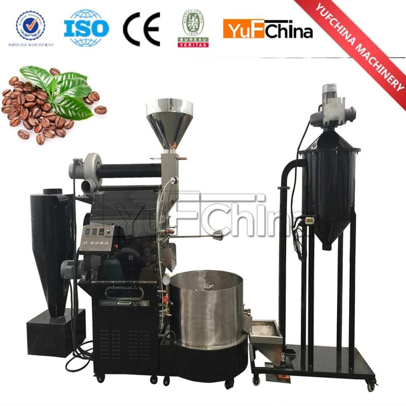 Good Quality Large Baking Coffee Bean Roaster for Sale