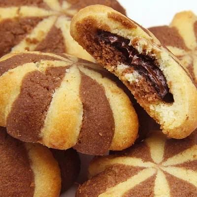 Agricultural Machinery Cookie Maker Soft Biscuit Production Line Machine