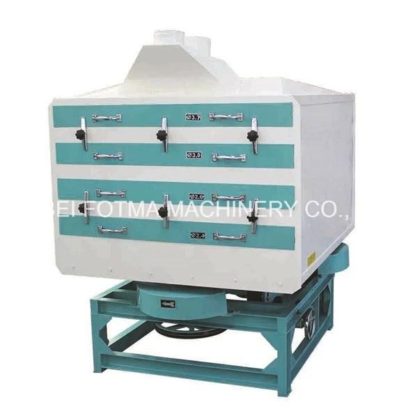 Automatic Rice Grader Machine (MMJP Series)