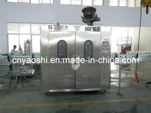 Glass Bottle Filling Machine, Vacuum Filling Machine, Soft Drink Machine