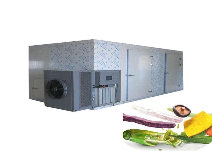 Saving Energy Vegetable Fruit Dryer Dehydrated Equipment