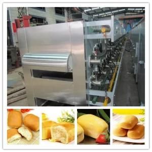 Saiheng Gas Tunnel Baking Oven