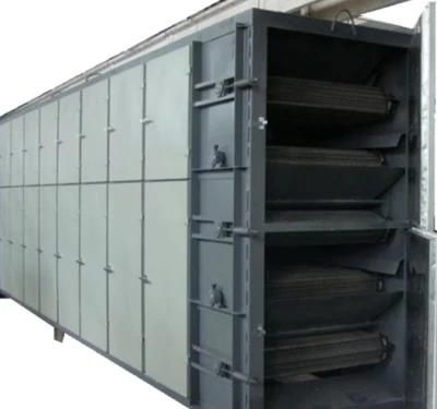 Commercial Vegetable and Fruit Dehydration/Drying Machine
