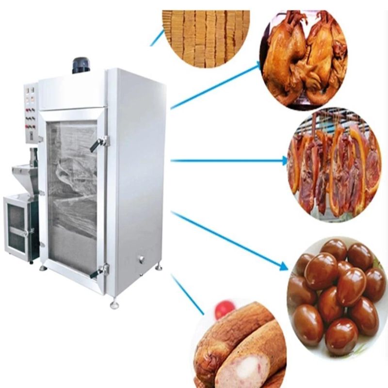 High Quality Commercial Meat Oven Smoker