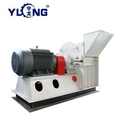 Sg65*55 Wood Chips Crushing Machine