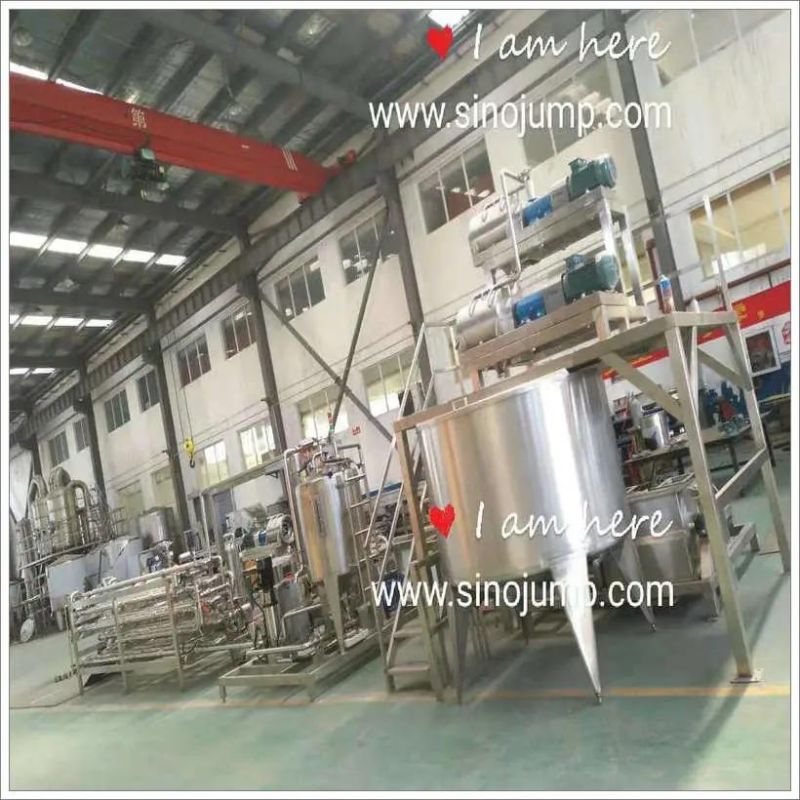 Ferment Juice Hot Filling Production Line