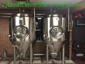 Beer Fermentation Tank, Fermenters, Conical Fermenter