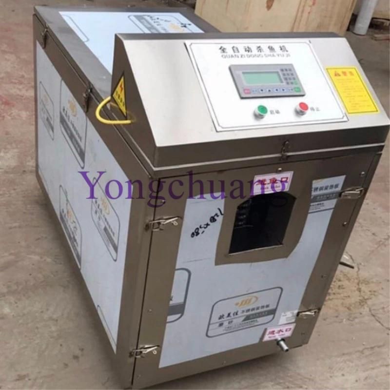 Automatic Fish Processing Machine with Low Price
