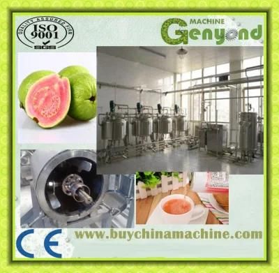 Complete Ficus Carica Jam Making Machines