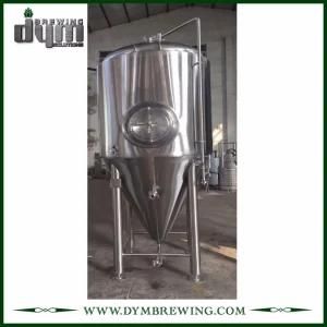 20bbl Wine Fermenting Tanks (EV 20BBL, TV 26BBL)