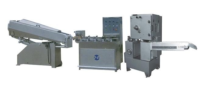 Hard Candy Production Die Formed Plant Line Making Machine for Filled Candies