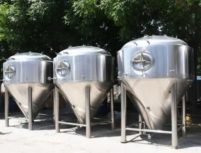 Beer Brewing Tank Isobaric Beer Fermentation Tank Beer Fermenter