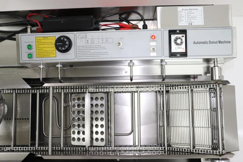Best Sales Catering Equipment Donut Machine Maker Electric Automatic Donut Making Machine for Sale