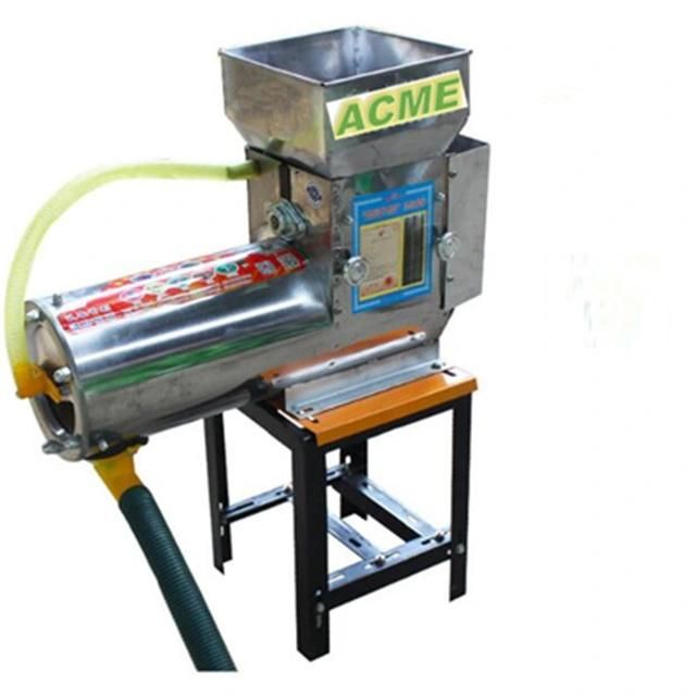 Multifunction Slurry Starch Separator Sweet Potato Crusher Machine