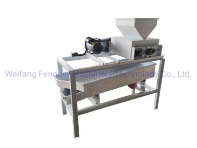 Durable Service Almond Peeler/ Almond Cracking Shelling Machine