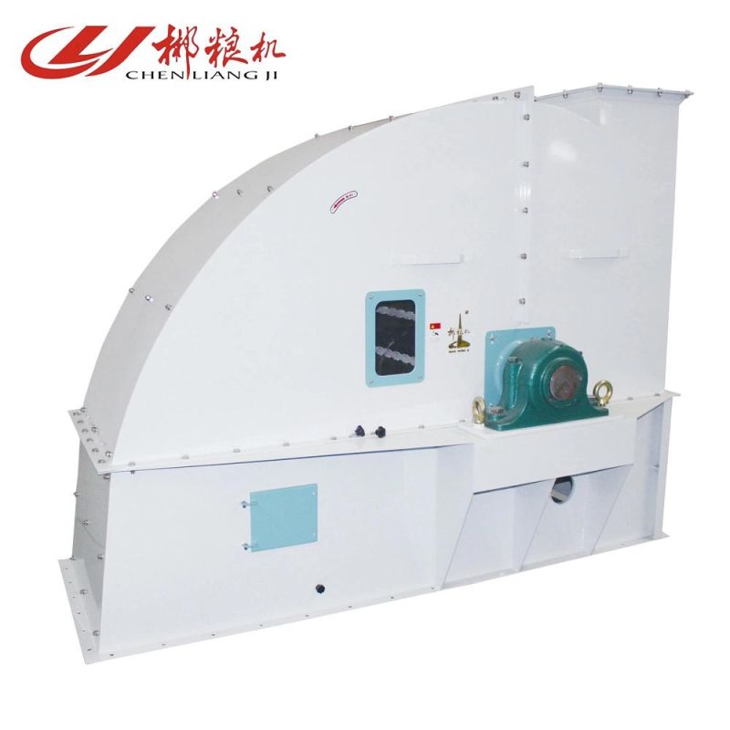 Clj Manufacture Rice Processing Machine Tdtg Low Speed Elevator Machine