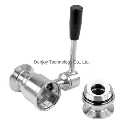 Stainlsee Steel Pull Handle Ball Valve