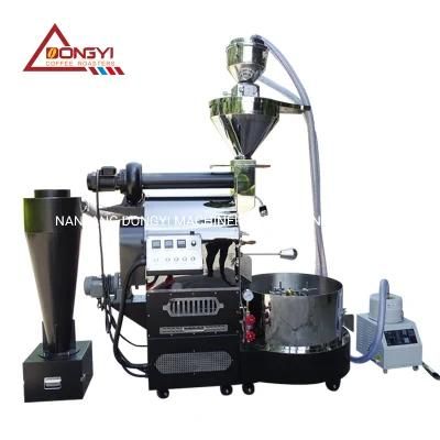 20kg Coffee Roaster Roasting Machine Factory Price Bluetoon Connection with Laptop