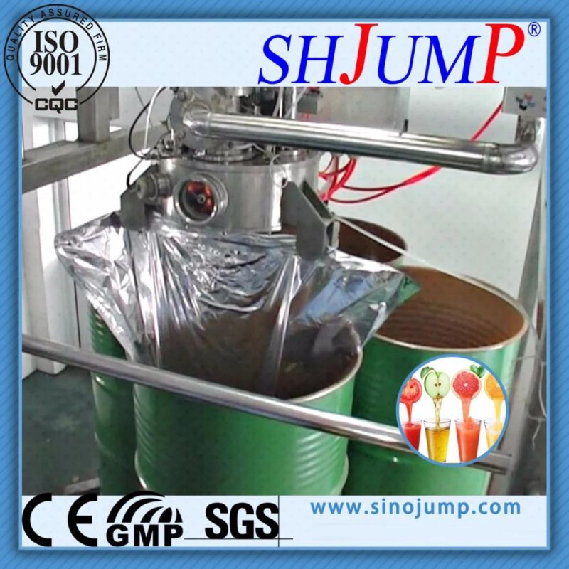 Avocado Puree Processing Line/Avocado Juice Processing Line