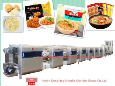 Factory Supply Commercial Noodle Making Line Equipment