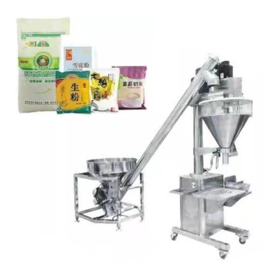 Multi-Function Powder Filling Weighting Flour Packing Machine