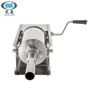 High Quality Factory 304 Stainless Steel Sausage Filler