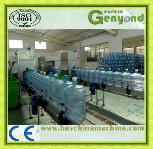 Top Quality Mineral Water Production Line