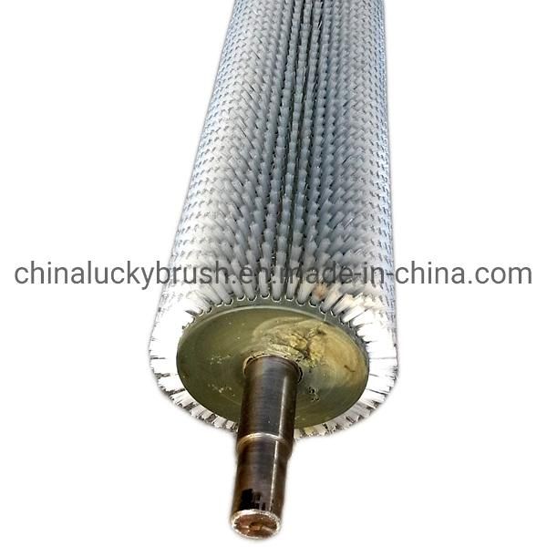 PP Fruit and Vegetable Cleaning Roller Brush (YY-034)